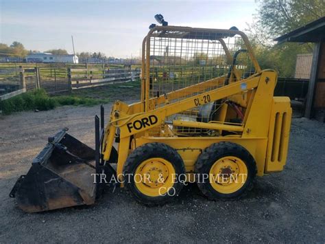 ford cl 20 skid steer|ford cl55 skid steer specs.